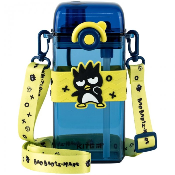 Пляшечка для води Bad Badtz-Maru 500мл. 