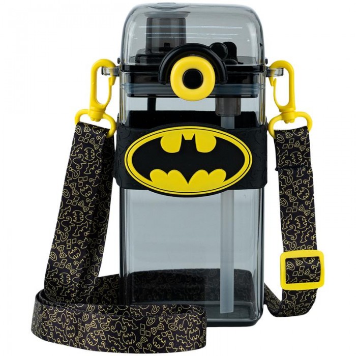 Пляшечка для води DC Comics 500мл. 