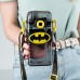 Бутылочка для воды DC Comics 500мл. 