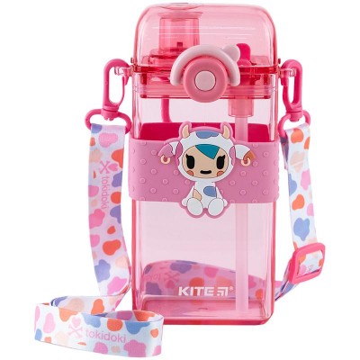 Бутылочка для воды tokidoki 500мл. 