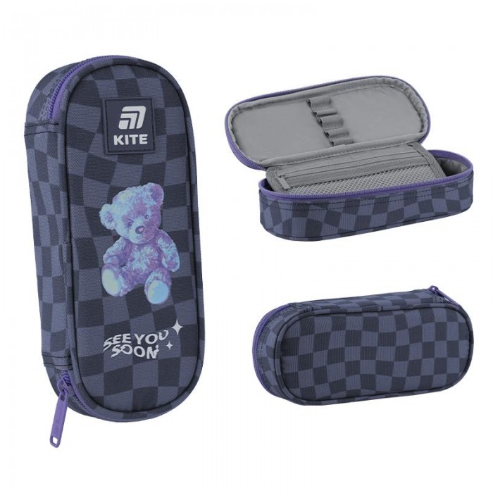 Пенал (1 відділення) 599-14