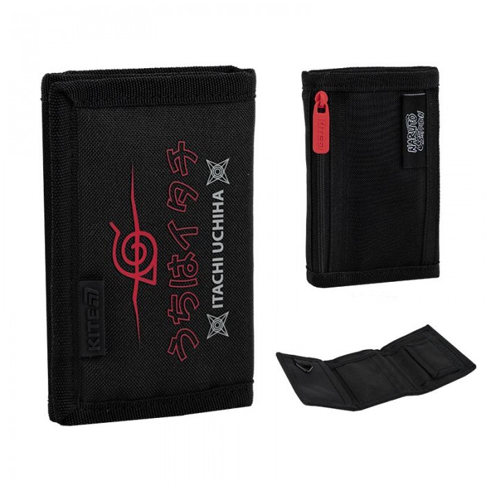 Гаманець (1 відділення) Naruto Shippuden