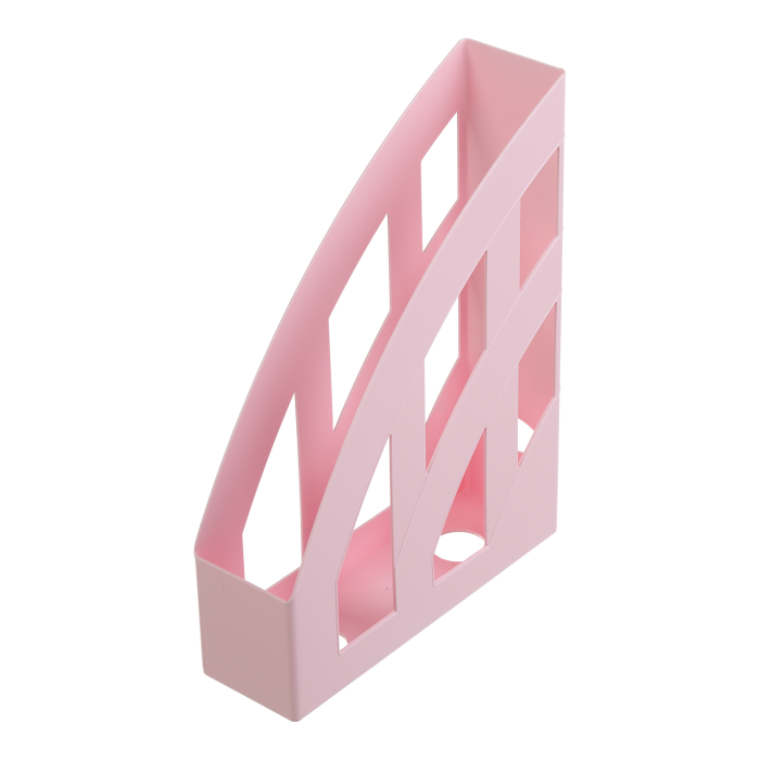 Лоток вертикальний Pastel (рожевий) BM.6353-10