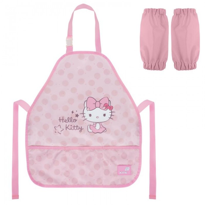 Фартух з нарукавниками 161 Hello Kitty
