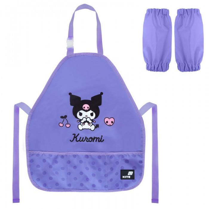 Фартух з нарукавниками 161 Kuromi