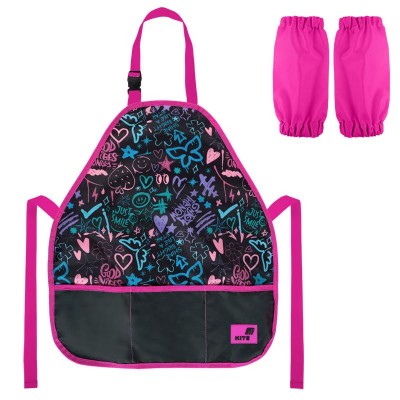 Фартух з нарукавниками 161 Good Vibes