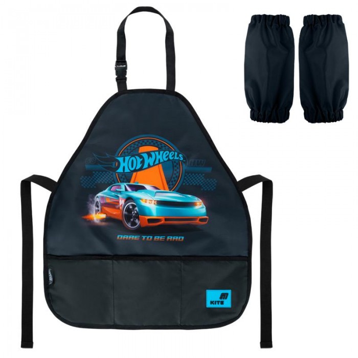 Фартух з нарукавниками 161 Hot Wheels