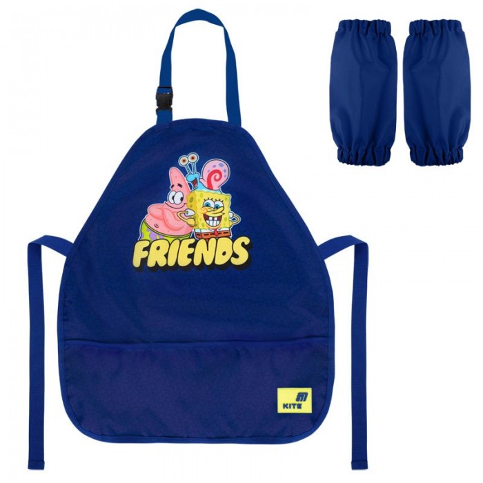 Фартух з нарукавниками 161 Sponge Bob