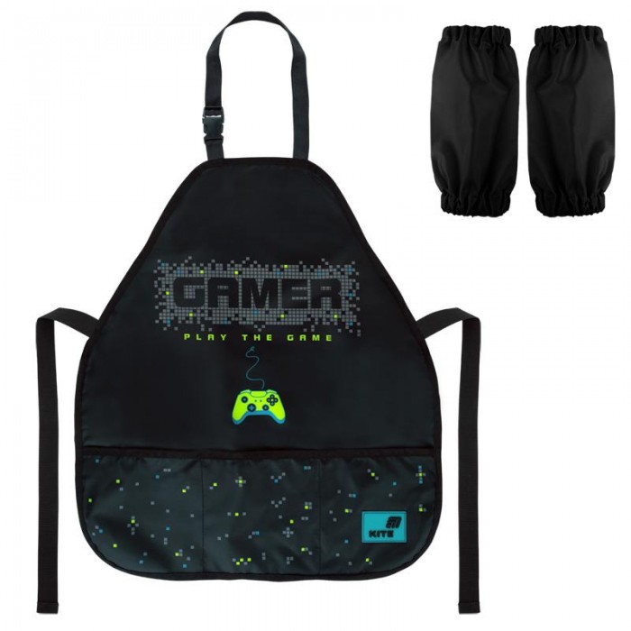 Фартух з нарукавниками 161 Play the Game