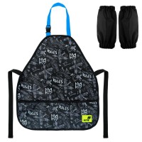 Фартух з нарукавниками 161 Change the Rules