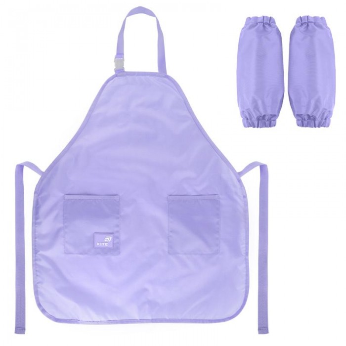 Фартух з нарукавниками 526 фіолетовий