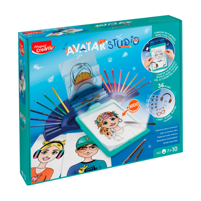 Дошка ігрова Avatar’Studio