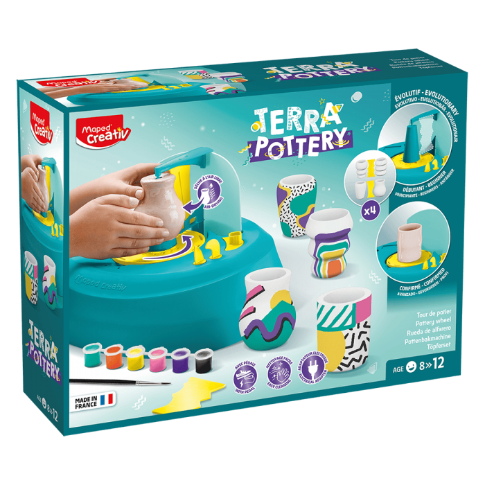 Набір для творчості для створення глечиків