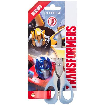 Ножницы детские Transformers 13см. tf23-016
