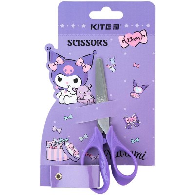 Ножиці дитячі Kuromi 13см