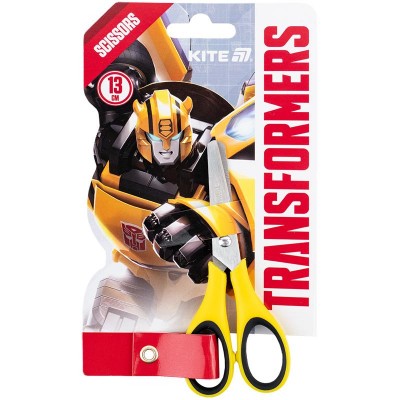 Ножницы детские Transformers, 13см