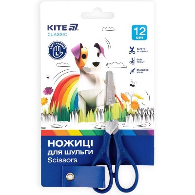 Ножницы для левши Classic 12см k-149-2