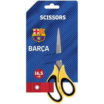 Ножницы детские FC Barcelona 16,5см