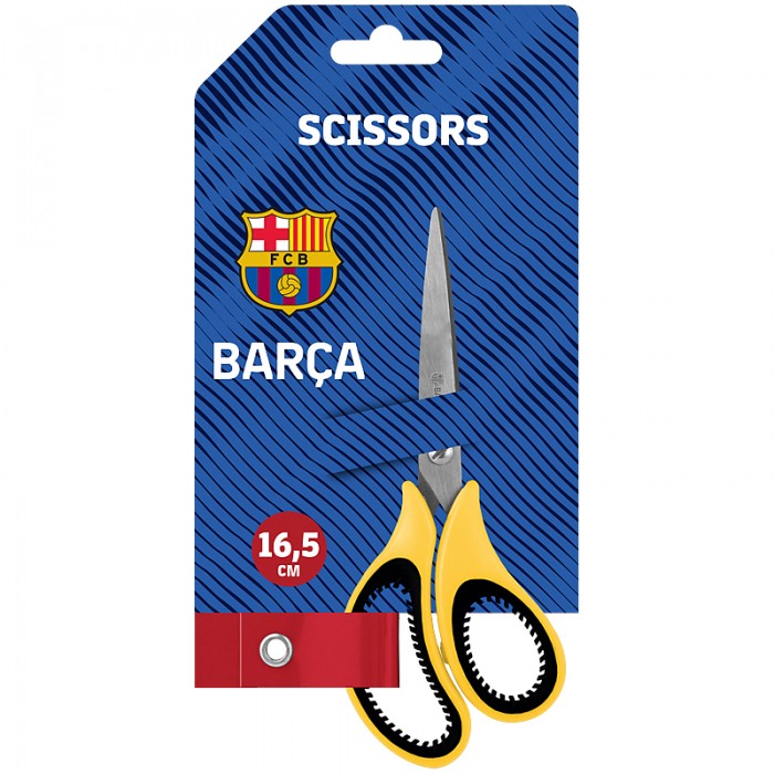 Ножиці дитячі FC Barcelona 16,5см