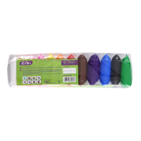 Пластилін повітряний для ліплення KIDS Line 12шт