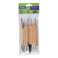 Набір інструментів для ліплення, двосторонні, 11шт