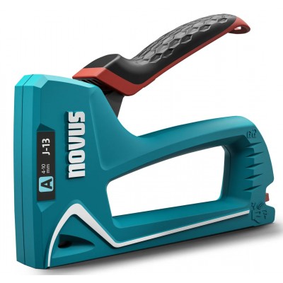 Степлер будівельний ручний NOVUS J13