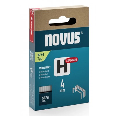 Скоби Н37, 4мм (1870шт)