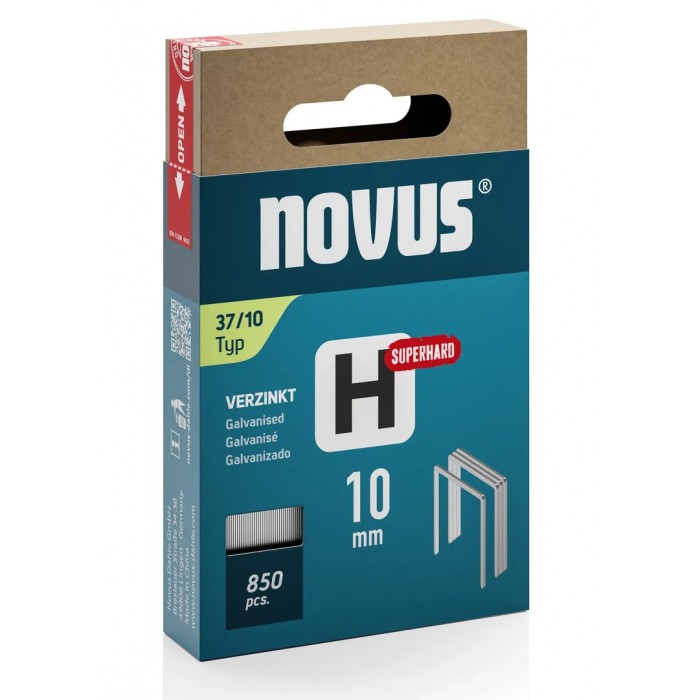 Скоби Н37, 10мм (850шт)