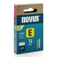 Цвяхи EJ, 14мм (1000шт)