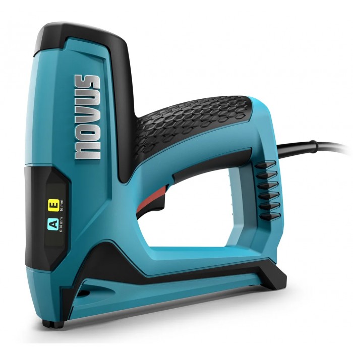 Степлер будівельний електричний Novus J-120