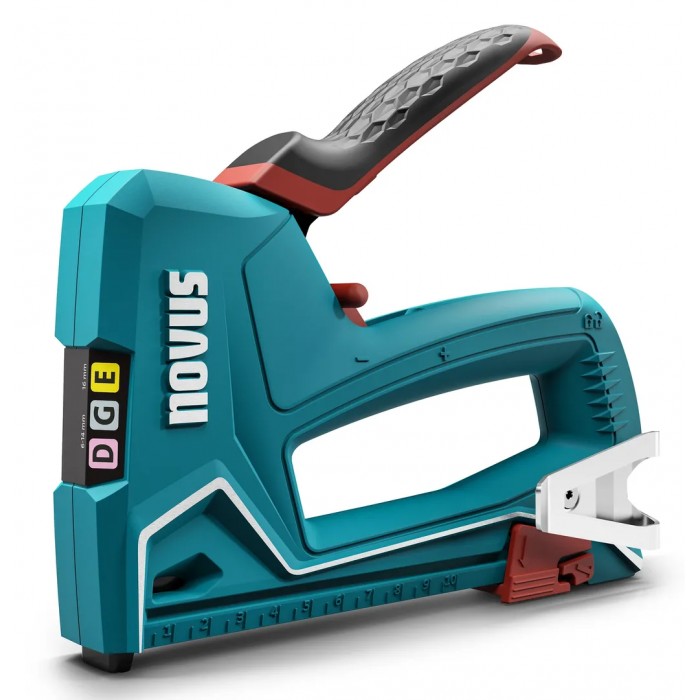 Степлер будівельний ручний NOVUS J51