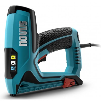 Степлер будівельний електричний Novus J-150