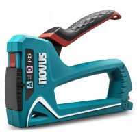 Степлер будівельний ручний NOVUS J25