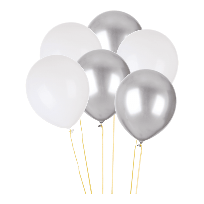 Кульки повітряні в наборі (14шт)