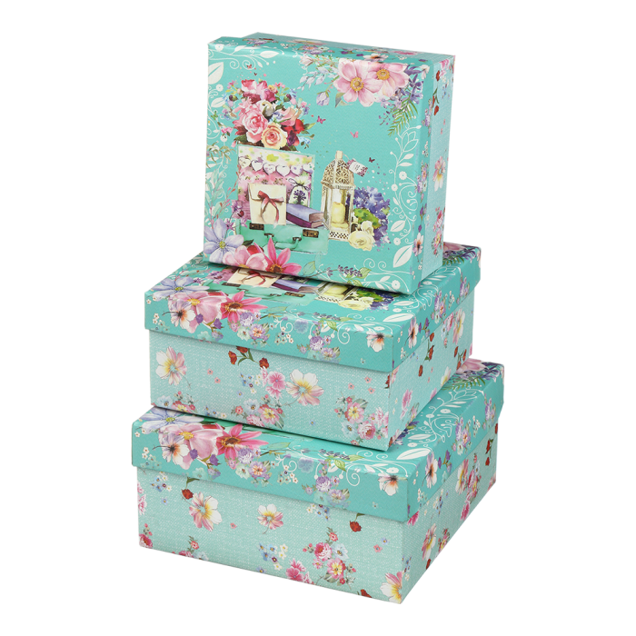 Набір коробок 3шт. (вкладені 1в1) BM.233318