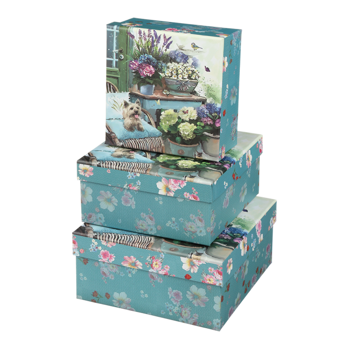 Набір коробок 3шт. (вкладені 1в1) BM.233319