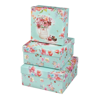 Набір коробок 3шт. (вкладені 1в1) BM.233320