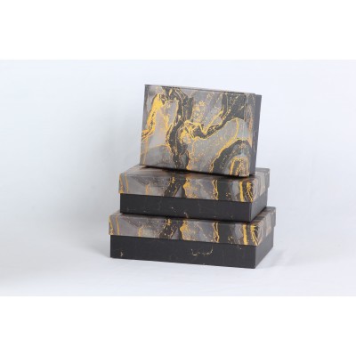 Набір коробок 3шт. (вкладені 1в1) BM.233329