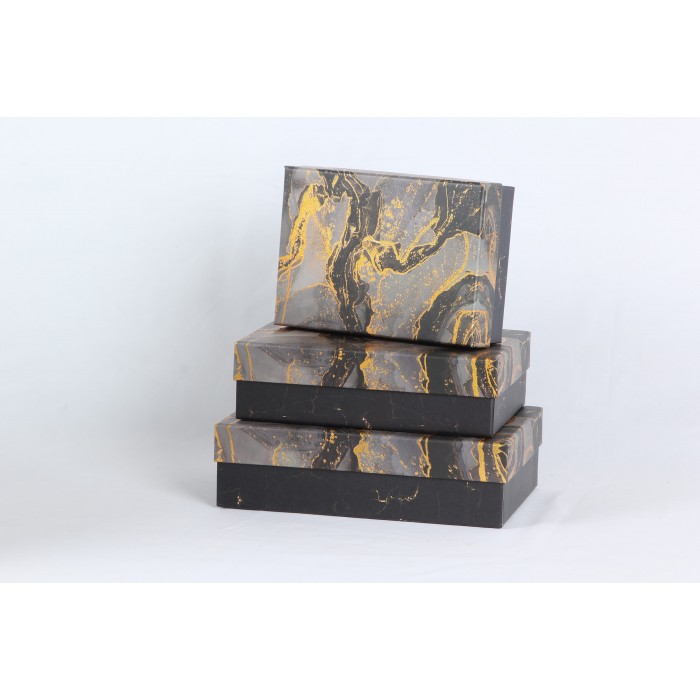 Набір коробок 3шт. (вкладені 1в1) BM.233329