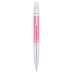 Набір подарунковий Lightness: ручка кулькова+гачок для сумки (рожевий) LS.122030-10