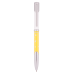 Набор подарочный Sense: ручка шариковая+крючок для сумки (желтый) LS.122031-08