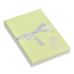 Набір подарунковий Fly: ручка кулькова+брелок+закладка для книг (зелений) LS.132001-04