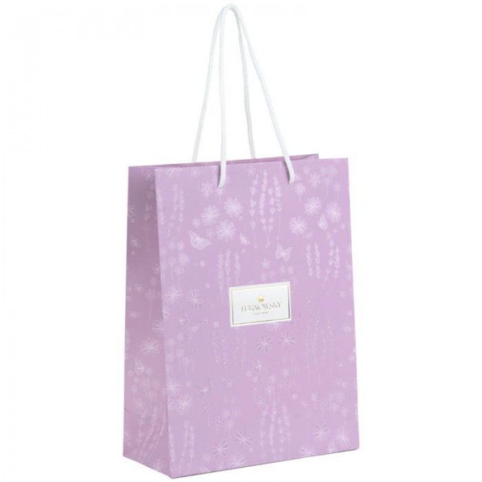 Пакет паперовий подарунковий 18х24см TR Morning Dew 1