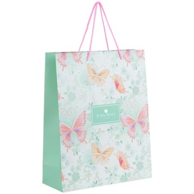 Пакет паперовий подарунковий 26х32см TR Nature`s Melody 1