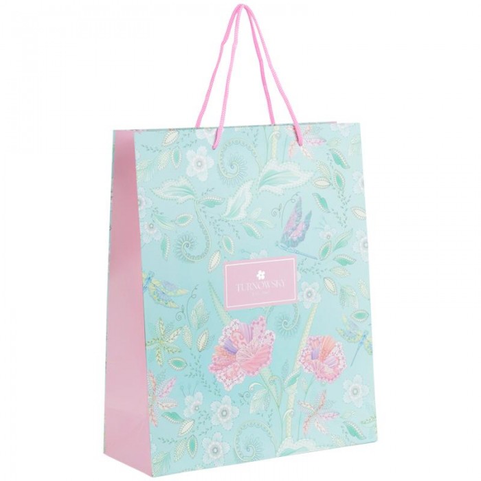 Пакет паперовий подарунковий 26х32см TR Nature`s Melody 2