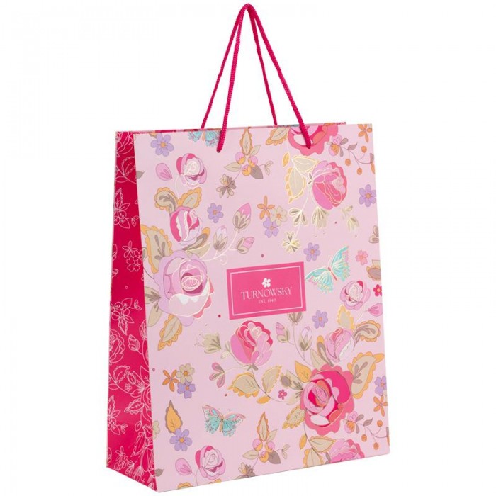 Пакет паперовий подарунковий 26х32см TR Morning Dew 2