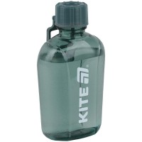 Пляшечка для води (зелена) 650мл	