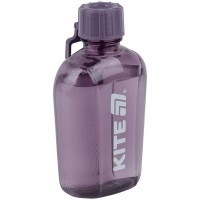 Пляшечка для води (фіолетова) 650мл	