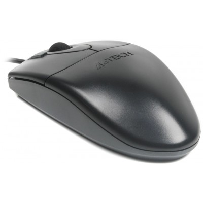 Мышка A4Tech OP-620D Black-USB (проводная)
