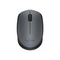 Мышка беспроводная LOGITECH Wireless Mouse M170 (беспроводная) 